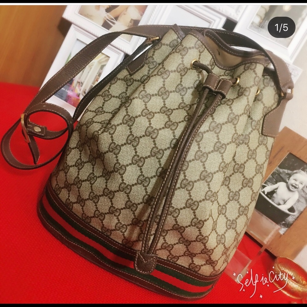 Gucci vintage bag